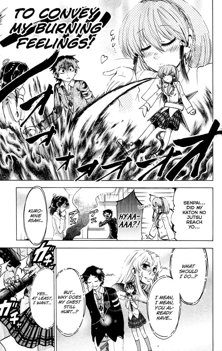 Jitsu wa Watashi wa Chapter 106 15